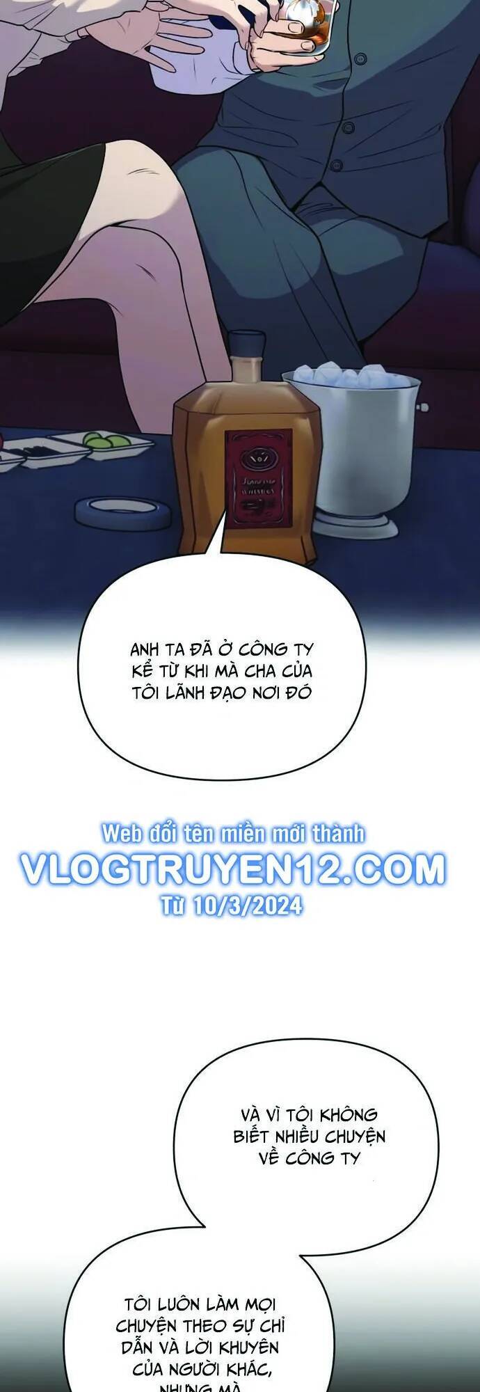 Nhân Viên Thực Tập Kim Cheolsu - chap8 - Trang 5